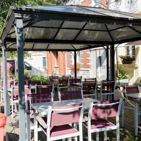 Logis Le Saint Hubert Haybes