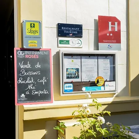 Logis Le Saint Hubert Haybes