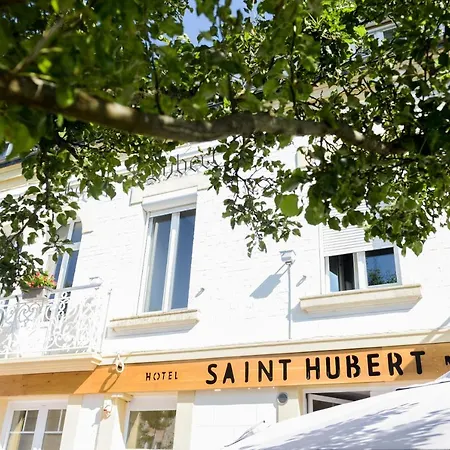 Logis Le Saint Hubert Ξενοδοχείο