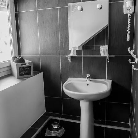 Logis Le Saint Hubert