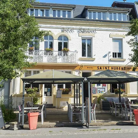 Logis Le Saint Hubert 2* Haybes