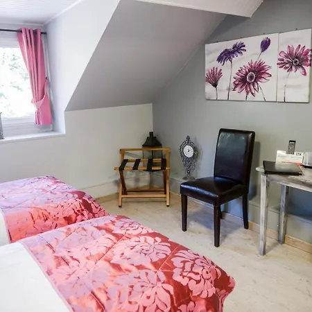 Logis Le Saint Hubert 2*