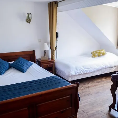 Logis Le Saint Hubert 호텔 2*