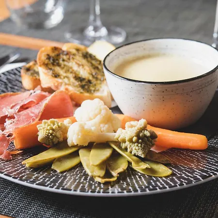 Logis Le Saint Hubert 호텔 하이베