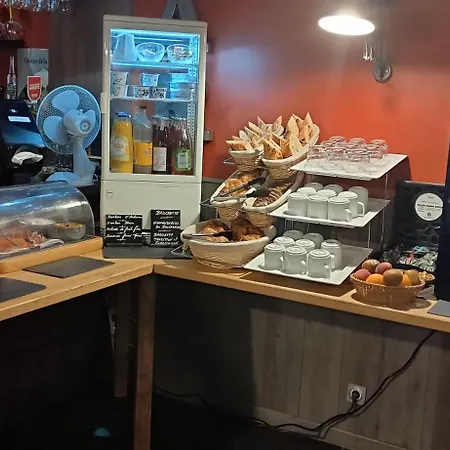 Logis Le Saint Hubert