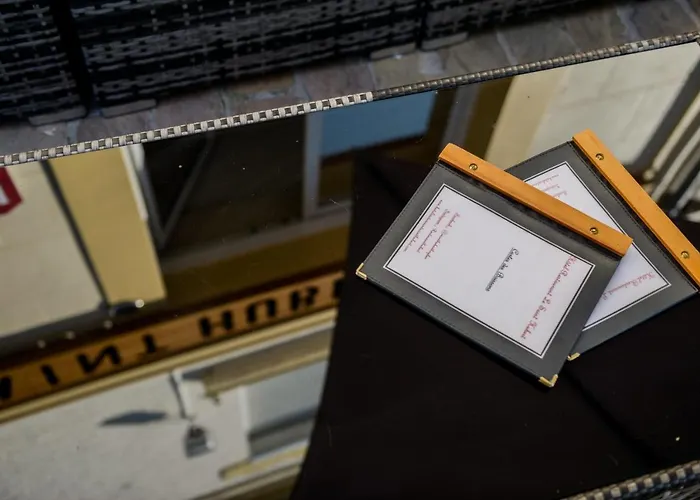 Logis Le Saint Hubert Haybes