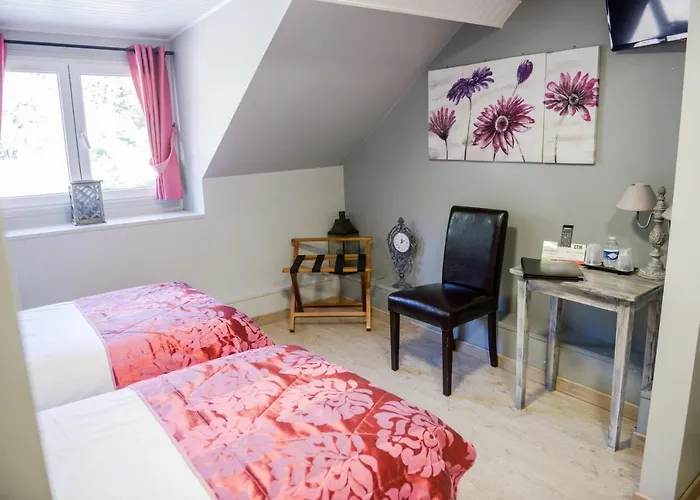 Logis Le Saint Hubert 2*