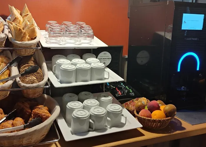 Logis Le Saint Hubert Hotel 2*