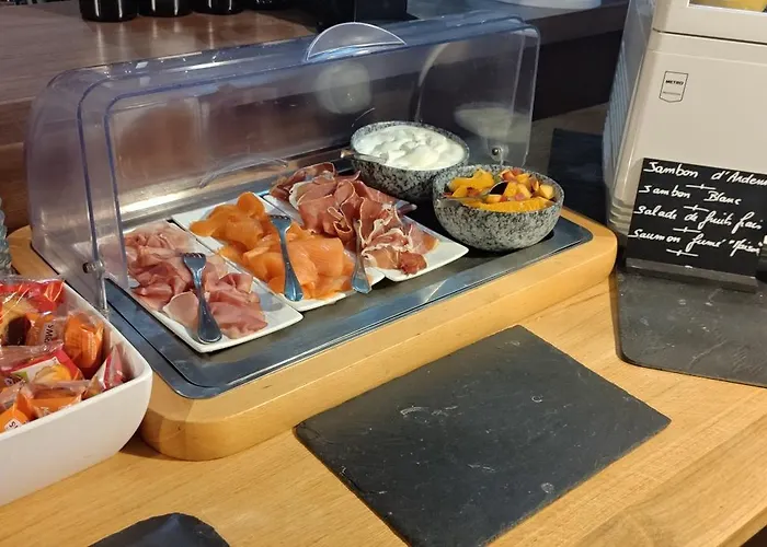 Logis Le Saint Hubert 2*