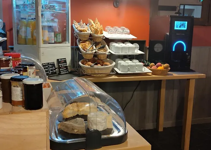 Logis Le Saint Hubert 2* Haybes